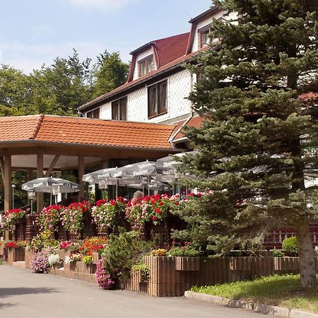 Waldhotel Rennsteighof Bad Liebenstein Zewnętrze zdjęcie