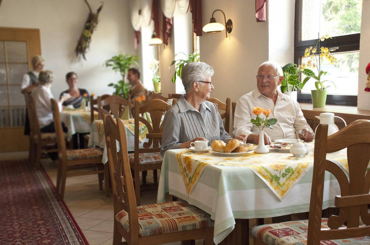 Waldhotel Rennsteighof Bad Liebenstein Zewnętrze zdjęcie